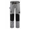 TRICORP CORDURA CANVAS WORK PANTS T61 / Pracovné nohavice - šedá 55