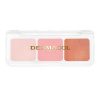 Dermacol Paletka očných tieňov Trio Palette 4,2 g 4 Fairy Flirtini