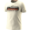 Tričko DYNAFIT Transalper Graphic SS Tee M overcast M