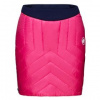 MAMMUT AENERGY IN SKIRT WOMEN pink-marine L; Růžová sukně