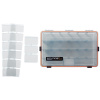 Savage Gear Krabička WP Lurebox 6B Smoke (74226)