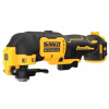 DeWALT DCS353NT-XJ oscilační multinářadí Černá, Žlutá 12 W