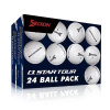 Srixon Q-Star Tour pure white 2pack 12ks lopty