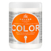 Kallos KJMN COLOR maska na farbené vlasy 1000 ml