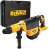 SDS MAX príklepové kladivo 19,4J 54V DeWALT DCH775N