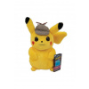Aurora Plyšový Pikachu - Detektív - Pokémon - 26 cm