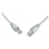 Solarix Patch kabel CAT6 SFTP PVC 1m šedý snag-proof C6-315GY-1MB 28420109