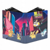 Ultra Pro Pokémon TCG Shimmering Skyline A4 na 360 kariet