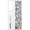 Samsung Flipsuit zadný kryt na mobil Samsung Galaxy S25 Ultra biela; EF-MS938CWEGWW