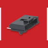Molex vstavaná pinová lišta (štandardná) Počet pólov 12 Raster (rozteč): 2.54 mm 15912125 1 ks Tube; 15912125