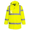 PORTWEST S599 / Reflexná nepremokavá bunda 3vrstvová - yellow M