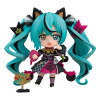 Good Smile Company Character Vocal Series 01 Nendoroid Akční Figurka Hatsune Miku: Black Maneki Miku Ver. 10 cm