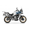 Motocykel CFMOTO 700MT Adventure Nebula White