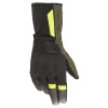 rukavice DENALI AEROGEL DRYSTAR, ALPINESTARS (černá/zelená/žlutá fluo, vel. S) M120-564-S