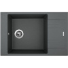 Sinks Vario 780, Titanium
