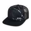 Horsefeathers Mave - black marbl