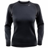 Devold DUO ACTIVE SHIRT čierna