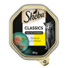 Sheba Classics vlhké krmivo pre mačky - teľacie, kuracie 85 g