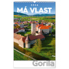 NOTIQUE Nástěnný Má vlast 33 x 46 cm 2026