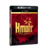 Trilogie Kmotr Blu-ray 4K