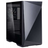 Zalman skříň Z9 Iceberg / Middle tower / ATX / 2x140mm fan / temperované sklo / černá (Z9 Iceberg)