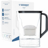 Filtračná kanvica Wessper D3 SLIM 2,7 l čierna