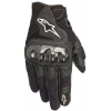 Rukavice SMX-1 AIR V2, ALPINESTARS (čierne, veľ. L)