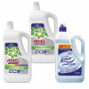 Prací gél - Umývanie súpravy Ariel Biela a farba + LENOR Spring (Prací gél - Umývanie súpravy Ariel Biela a farba + LENOR Spring)