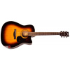 Gitara elektroakustická YAMAHA FX 370 C - SB