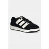 Kožené tenisky adidas Originals FORUM2000 JQ8514 čierna EUR 38 2/3