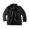 Bunda SURPLUS® Paratrooper Winter – Čierna vel. 2XL