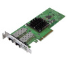 Dell Broadcom 57414 Dual Port 10/25GbE SFP28 Adapter, PCIe Low Profile, V2 (540-BDID)