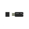 64 GB USB 3.0 kľúč GOODRAM EME3 čierny UME3-0640K0R11