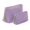 BagBase Toaletné puzdro veľ. M BG751M Lilac M (18 x 11 x 4,5 cm)