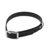 Firedog BioThane obojok Basic 25 mm 35-43 cm čierny