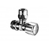 Schell Comfort Rohový regulačný ventil, chróm 050970699
