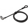 Bezpečnostní kabel Kensington Kombinovaný zámek Slim NanoSaver
