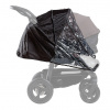 Tfk raincover duo stroller