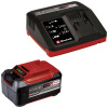Einhell Power X-Change PXC-Starter-Kit 5,2Ah & 4A Fastcharger akumulátor do náradia a nabíjačka, 5.2 Ah Li-Ion akumulátor, 4512114; 4512114