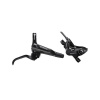 Shimano Brzda hydr. E-MT501 BL-MT501/BR-M520 predná čierna Post Mount 1000mm had.+platn. D03S