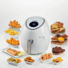 ARIETE Fritéza XXL 09 4618/03 1800 W - fritéza bez tuku