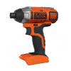 BLACK+DECKER - 18V AKU rázový uťahovač, bez batérie a nabíjačky BDCIM18N-XJ