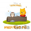 Disney Maličké pohádky Medvídek Pú