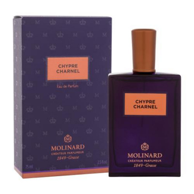 Molinard Les Prestiges Collection Chypre Charnel 75 ml Parfumovaná voda pre ženy