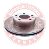 MASTER-SPORT GERMANY Brzdový kotúč 24012401271-PCS-MS
