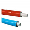 GIACOMINI R999I Viacvrstvová rúrka PEX/Al/PEX v izolácií(10mm) 26x3 červená