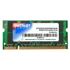 Patriot 2GB 800MHz DDR2 Non-ECC CL5 SODIMM