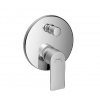 Hansgrohe Rebris E - Vaňová batéria pod omietku, chróm 72468000