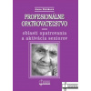 Profesionálne opatrovateľstvo - Anna Krišková