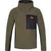 HANNAH KODIAK HOODY ivy green/anthracite - L